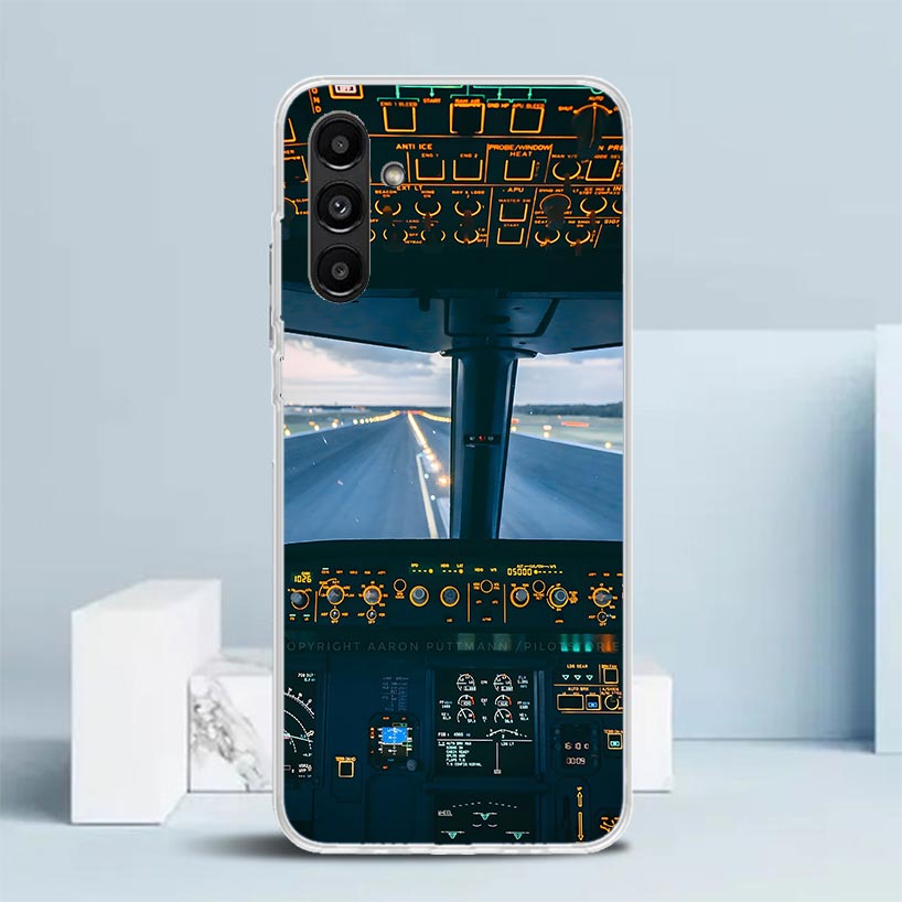 Capa de Celular com Tema de Av - Phone Cases Aviation avaliação e preço