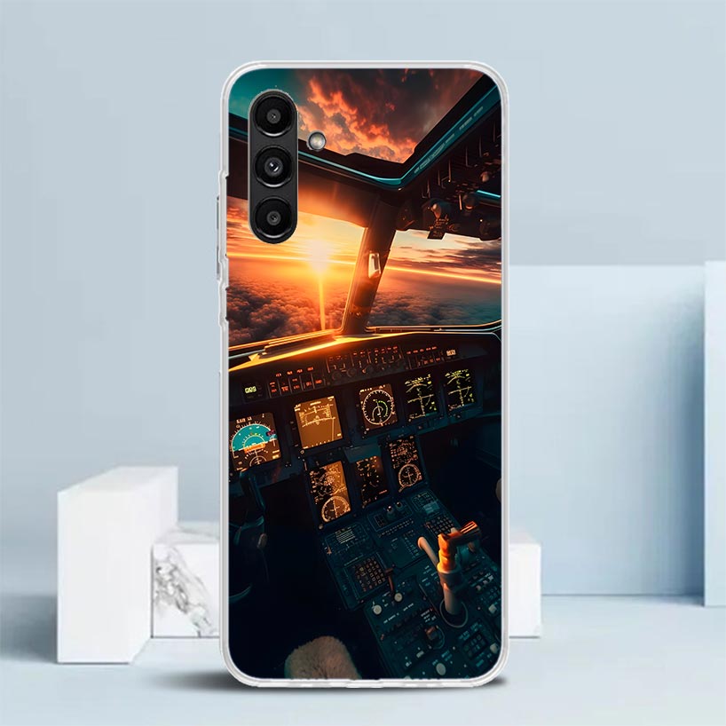 Capa de Celular com Tema de Av - Phone Cases Aviation avaliação e preço