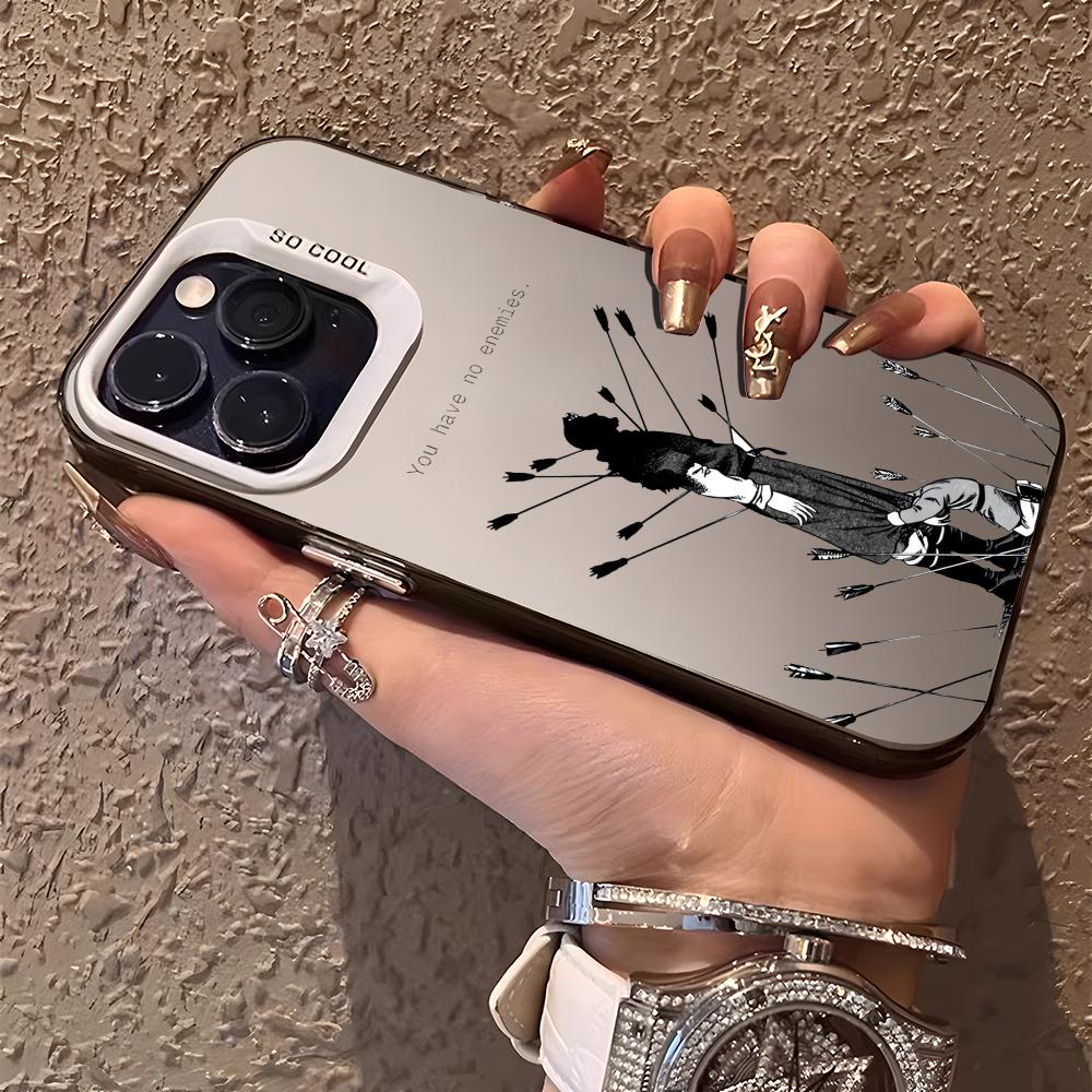 Capa de Celular V-Vinland Saga - Phone Cases Durable avaliação e preço