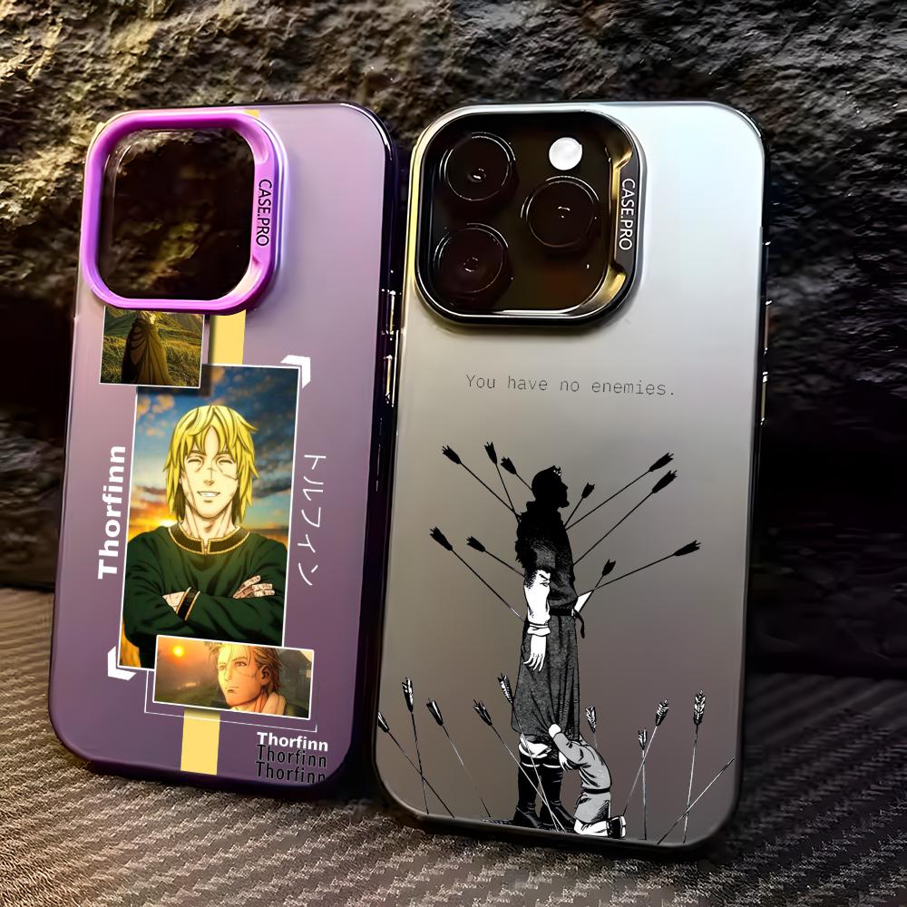 Capa de Celular V-Vinland Saga - Phone Cases Durable avaliação e preço
