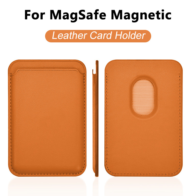 Capa de Carteira de Couro para - Card Holder Slim Case avaliação e preço