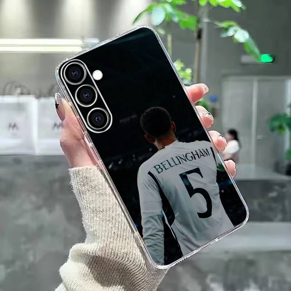 Capa de celular B-Bellingham N - Phone Cases Jersey avaliação e preço