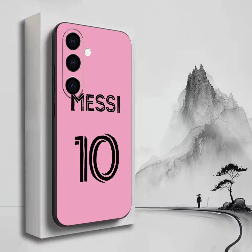 L-Lionel M-Messi -10 J-Jerseys - Phone Cases Jersey avaliação e preço