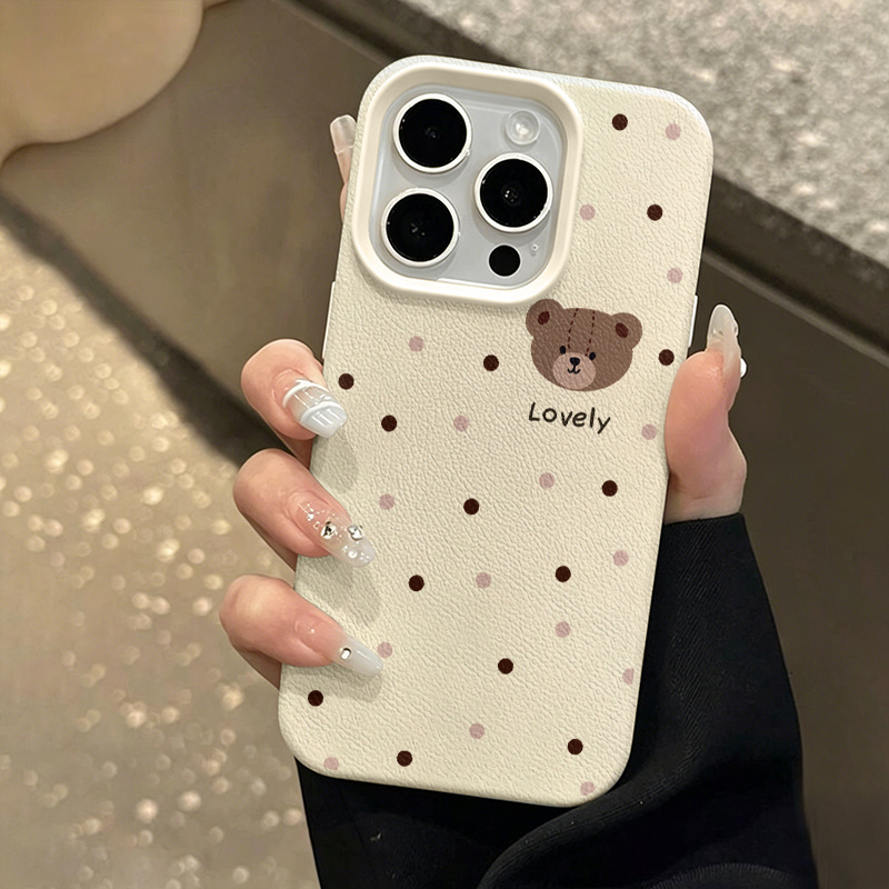 Capa de Celular Estética Urso  - Phone Cases Aesthetic avaliação e preço