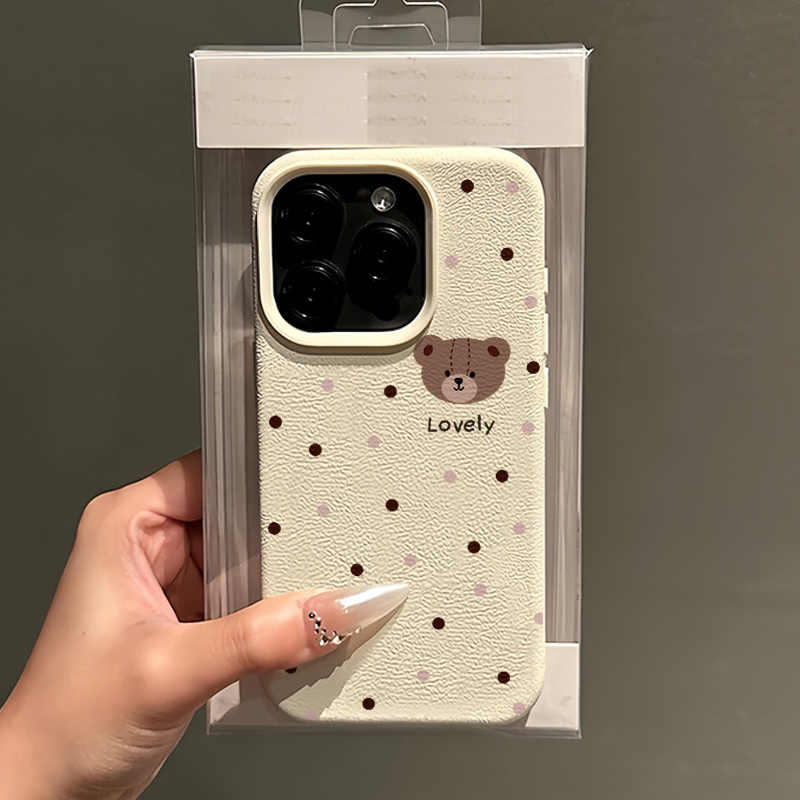 Capa de Celular Estética Urso  - Phone Cases Aesthetic avaliação e preço