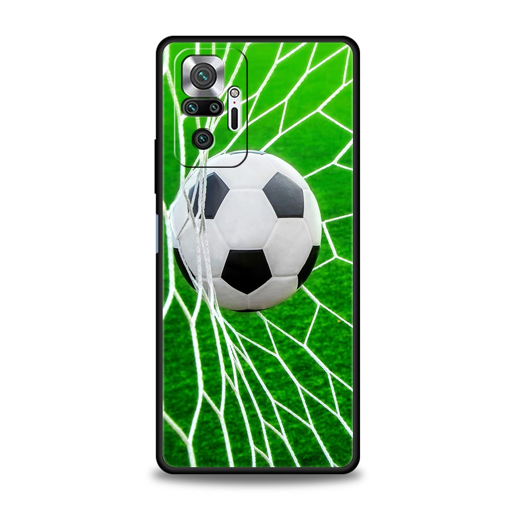 Bola de futebol campo de futeb - Phone Cases Jersey avaliação e preço