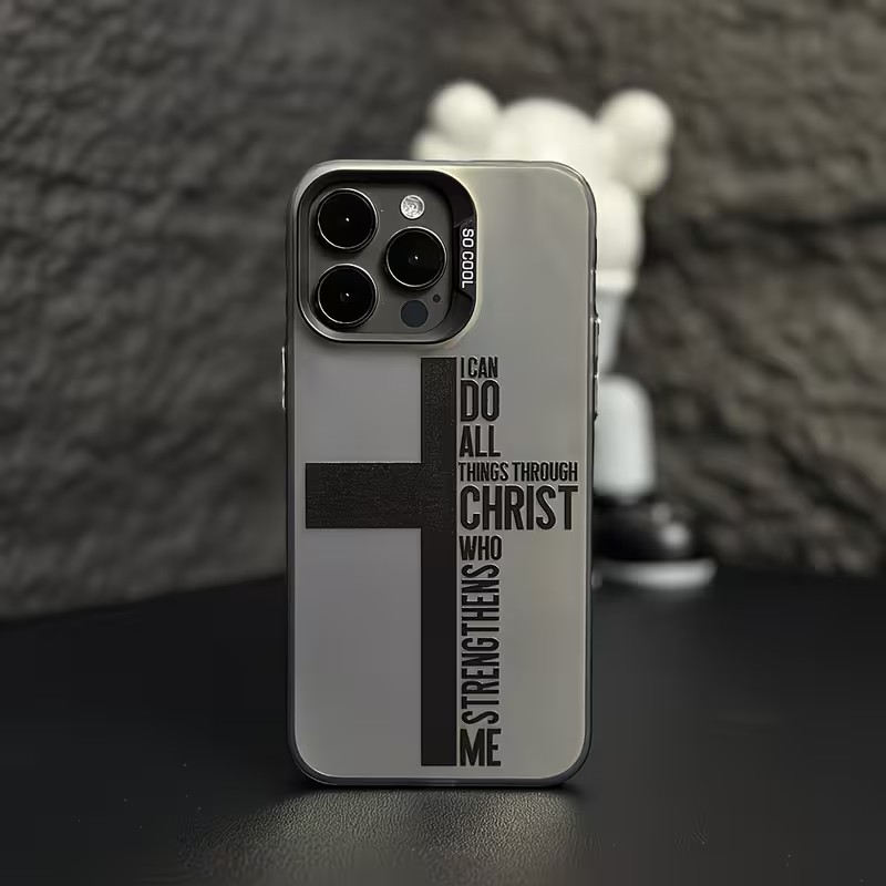 Capa de Celular Anti-Impressão - Phone Cases Iphone 15 Pro Max avaliação e preço