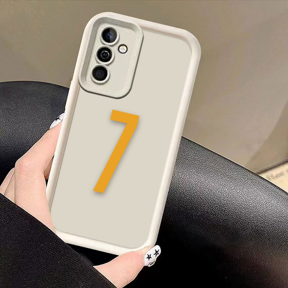 Capa de Celular com Número de  - Phone Cases Jersey avaliação e preço