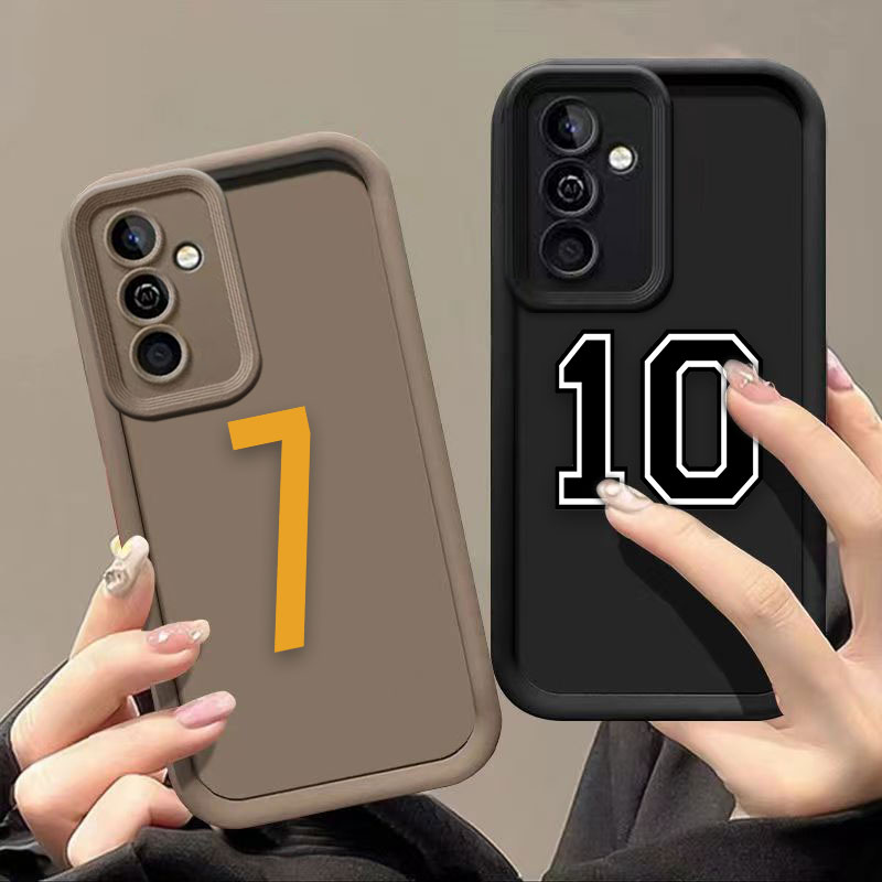 Capa de Celular com Número de  - Phone Cases Jersey avaliação e preço