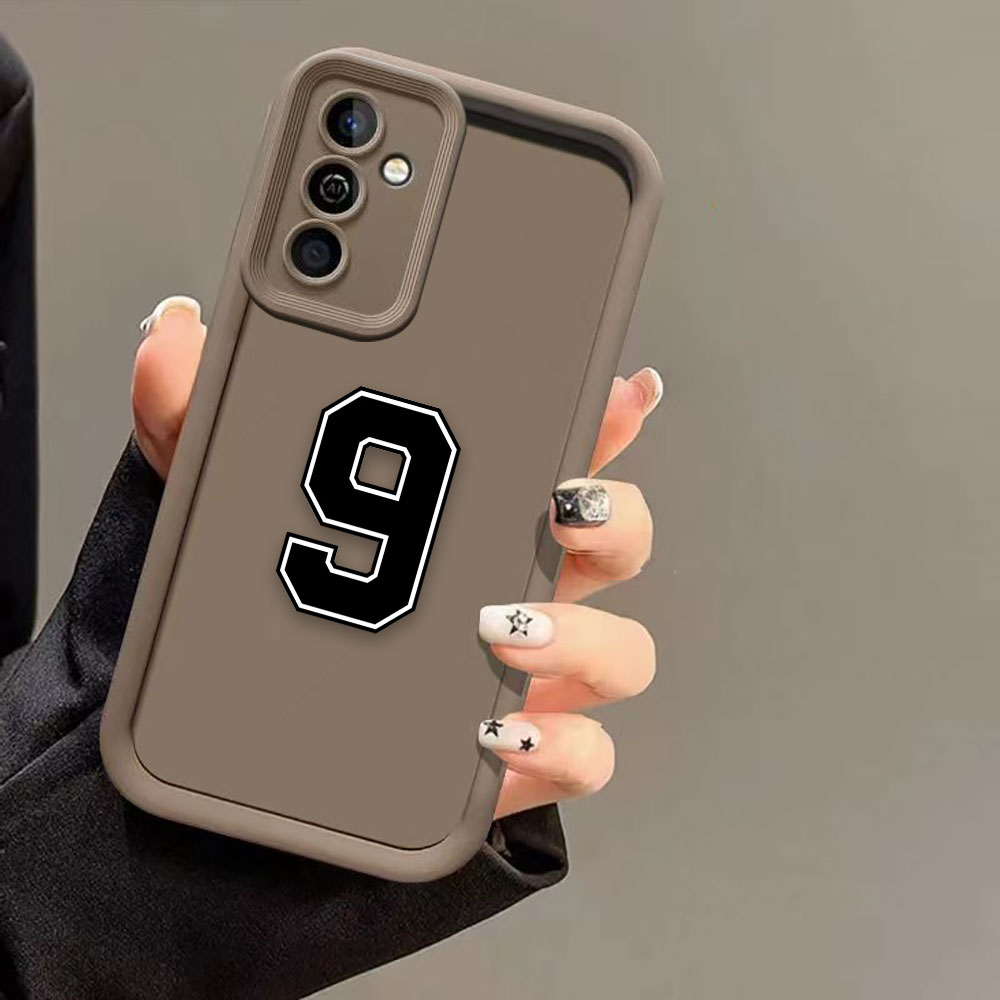 Capa de Celular com Número de  - Phone Cases Jersey avaliação e preço