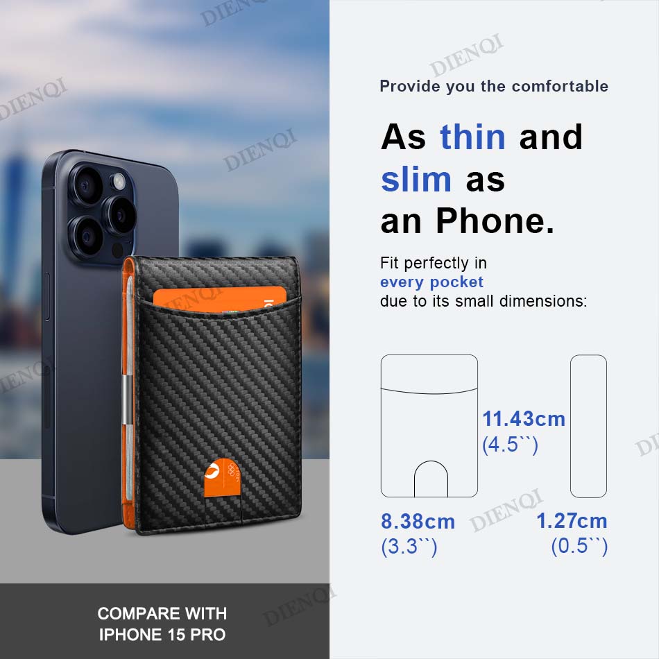 Porta-cartões de visita, carte - Card Holder Slim Case avaliação e preço