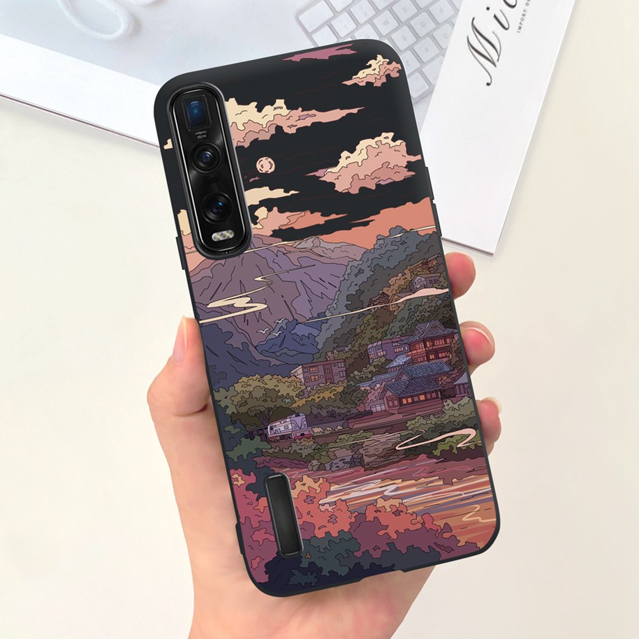 Para oppo encontrar x2 pro cas - Phone Cases Aviation avaliação e preço