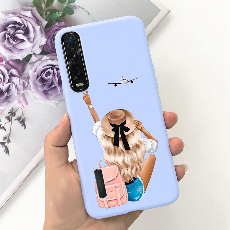 Para oppo encontrar x2 pro cas - Phone Cases Aviation avaliação e preço