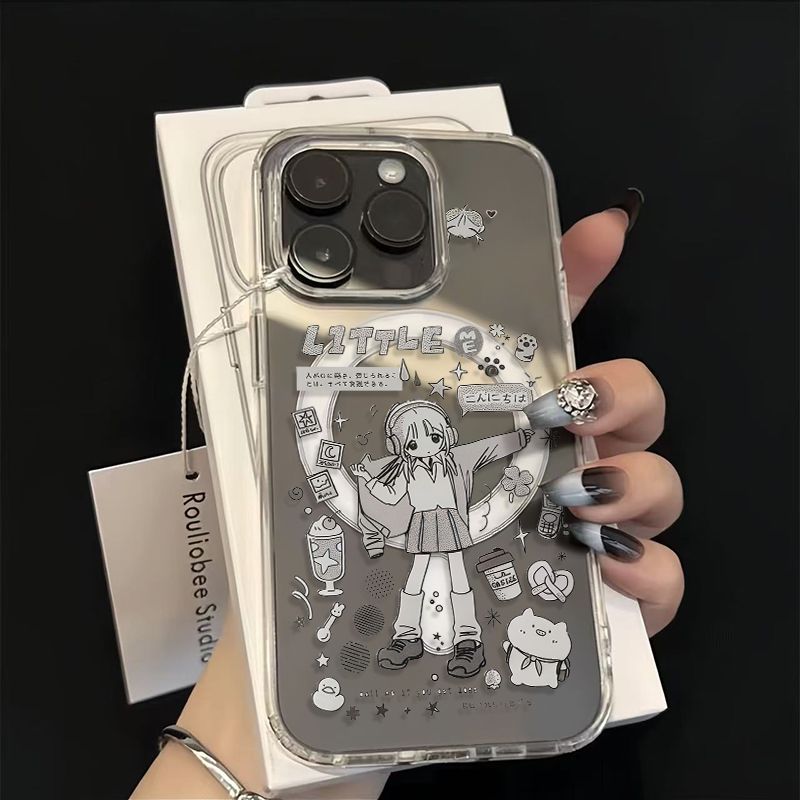 Capa de Celular Kawaii Anime M - Phone Cases Girly avaliação e preço