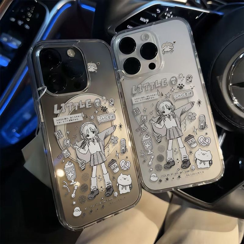 Capa de Celular Kawaii Anime M - Phone Cases Girly avaliação e preço