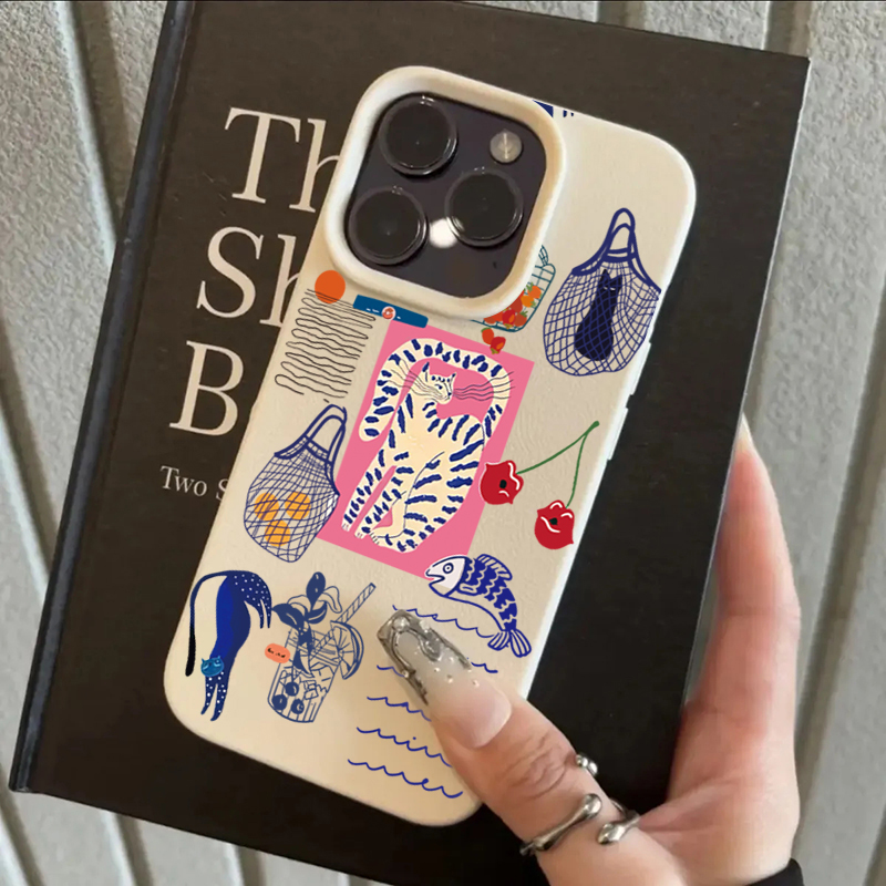 Capas de Celular com Estampa d - Phone Cases Durable avaliação e preço