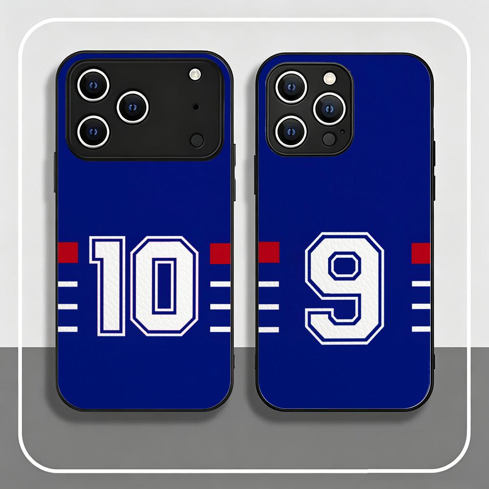 Capa de Telefone de Luxo de Al - Phone Cases Jersey avaliação e preço
