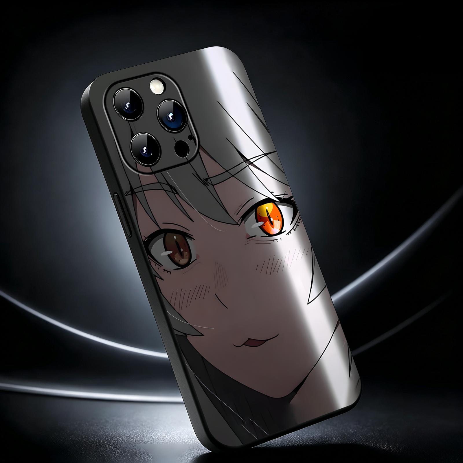 Capa de Celular Chainsmoker Ca - Phone Cases Iphone 15 Pro Max avaliação e preço