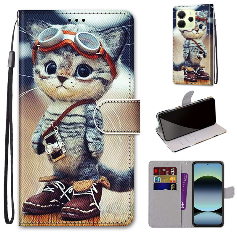 Capa magnética de couro para x - Phone Cases Eu avaliação e preço