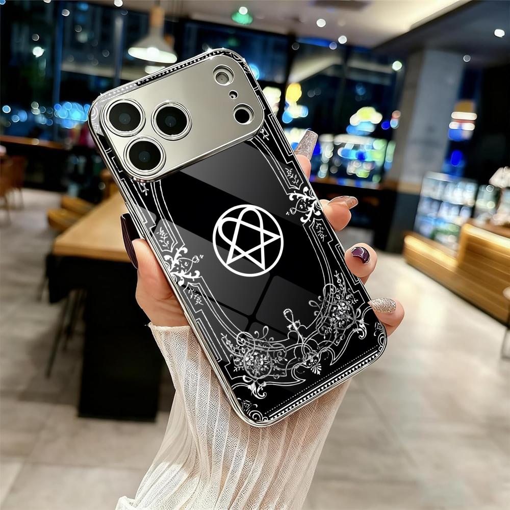 Capa de Celular ROCK Band H-HI - Phone Cases H&M avaliação e preço