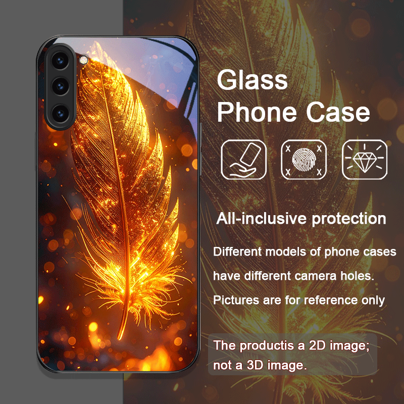 Estético phoenix fogo pena pad - Phone Cases Aesthetic avaliação e preço