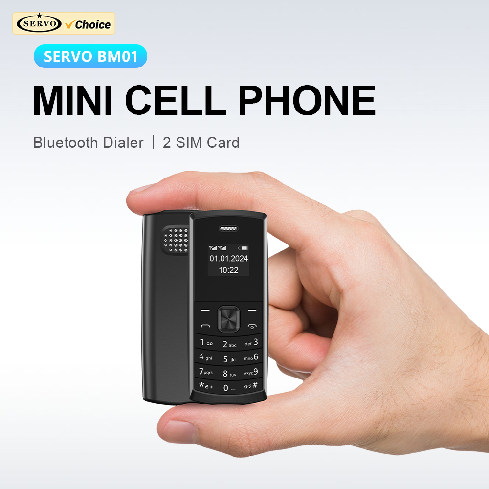 Servo bm01 menor telefone móve - Phone Cases Verizon avaliação e preço