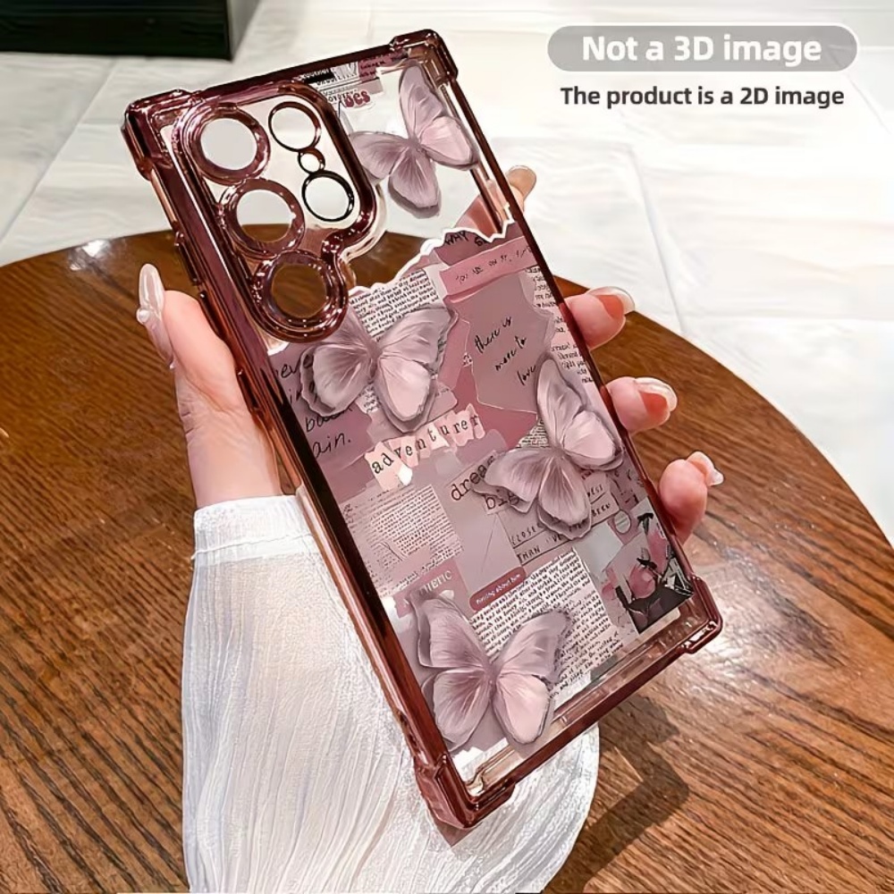 Capa de Celular Estética com E - Phone Cases Aesthetic avaliação e preço