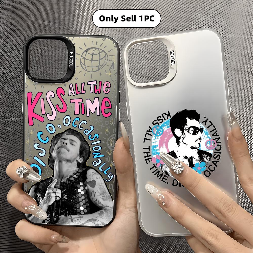 Capa de Celular H-Harry Styles - Phone Cases H&M avaliação e preço
