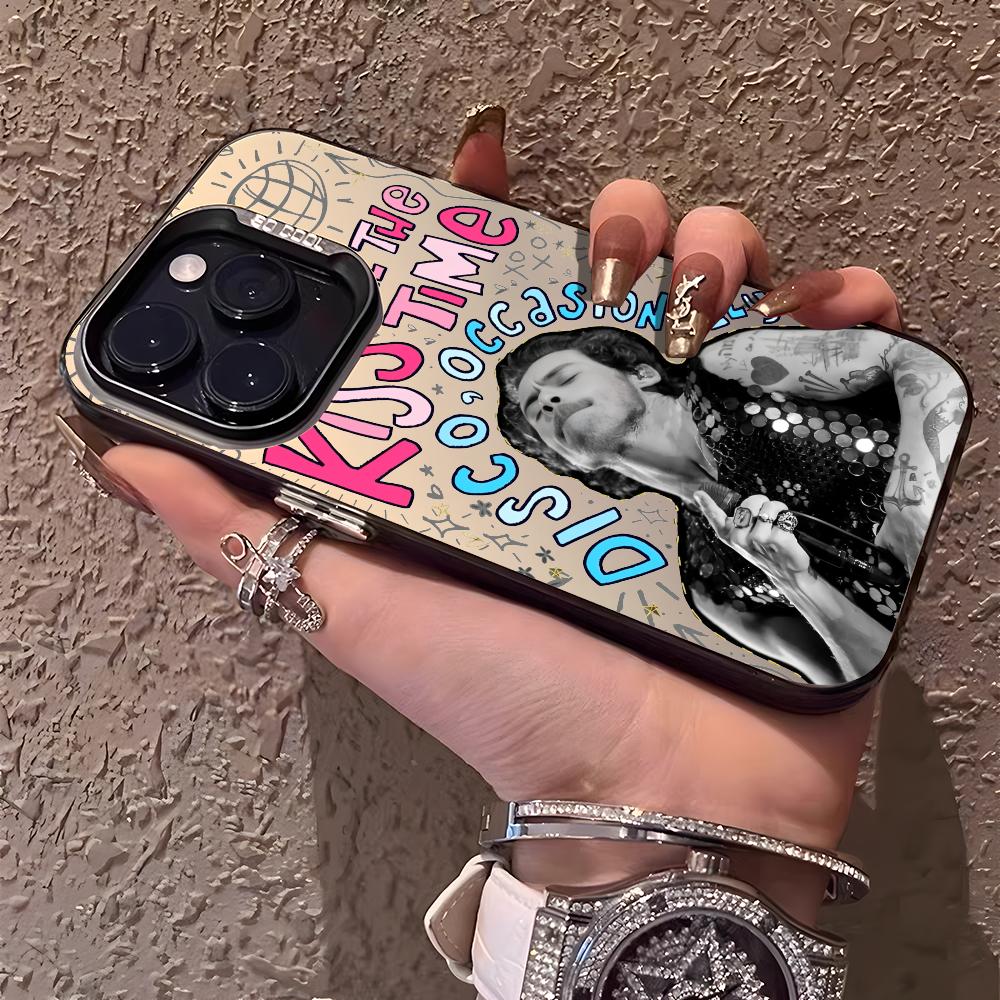 Capa de Celular H-Harry Styles - Phone Cases H&M avaliação e preço