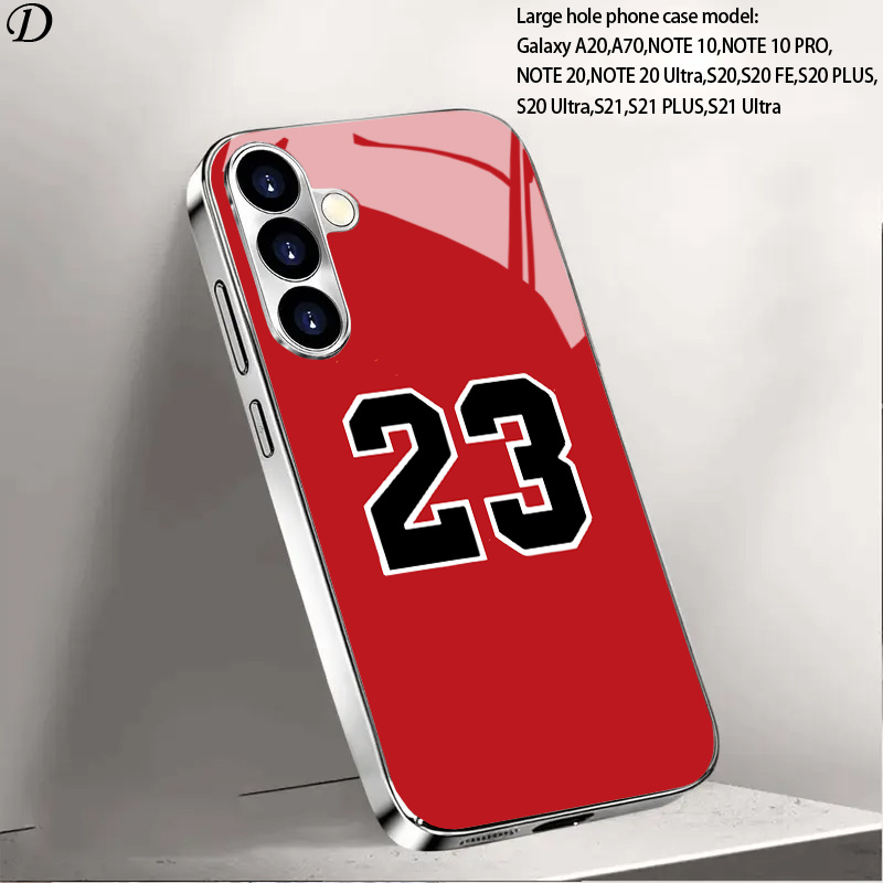 Vermelho N.º Capa de celular c - Phone Cases Jersey avaliação e preço