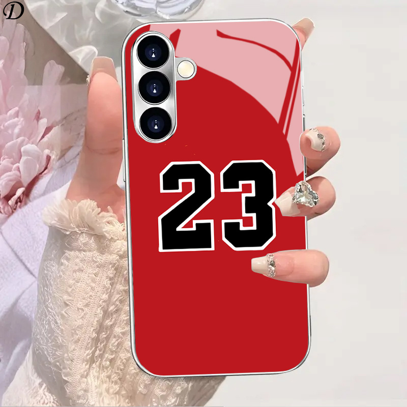Vermelho N.º Capa de celular c - Phone Cases Jersey avaliação e preço