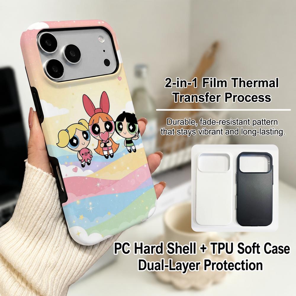 Capa de Celular Anime P-Powerp - Phone Cases Girly avaliação e preço
