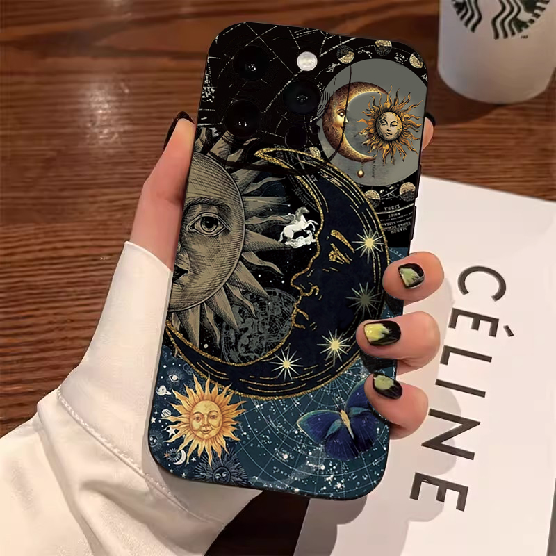 Capa de Telefone com Estampa E - Phone Cases Aesthetic avaliação e preço