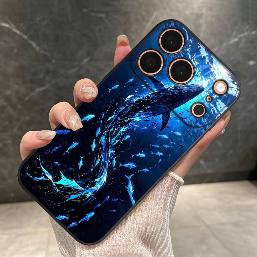 Capa de Telefone para Apple iP - Phone Cases Aesthetic avaliação e preço