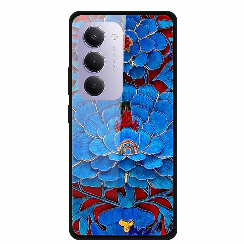 Capa de Telefone de Vidro Temp - Phone Cases Eu avaliação e preço