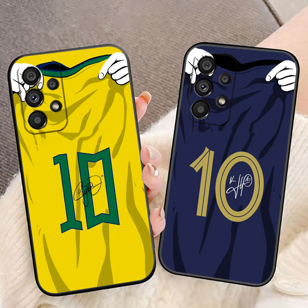 Camisa da equipe de futebol 7  - Phone Cases Jersey avaliação e preço