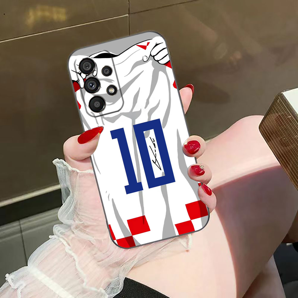 Camisa da equipe de futebol 7  - Phone Cases Jersey avaliação e preço