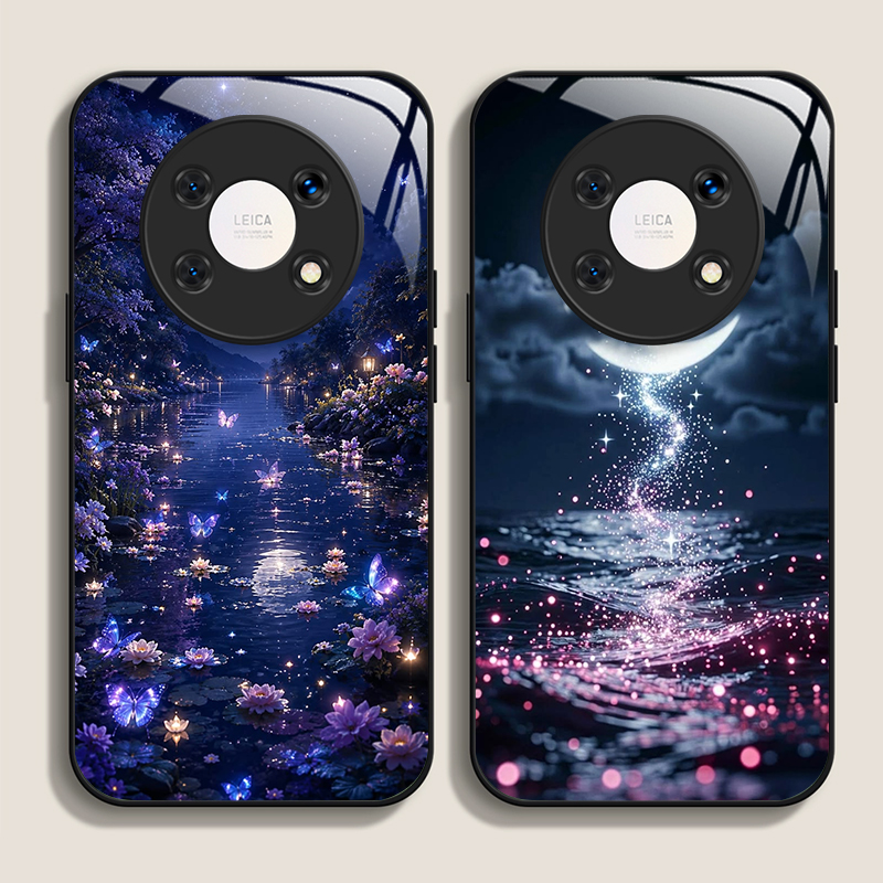 Capa de Telefone em Vidro Temp - Phone Cases Aesthetic avaliação e preço