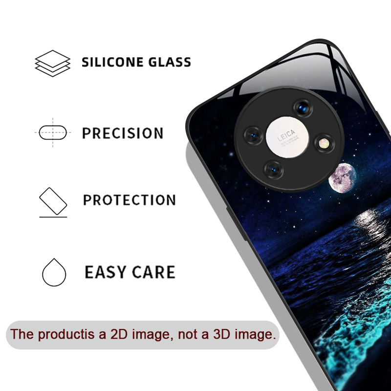 Capa de Telefone em Vidro Temp - Phone Cases Aesthetic avaliação e preço