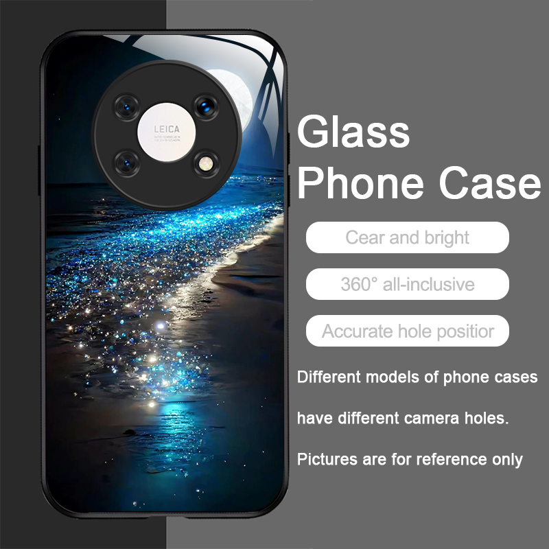 Capa de Telefone em Vidro Temp - Phone Cases Aesthetic avaliação e preço