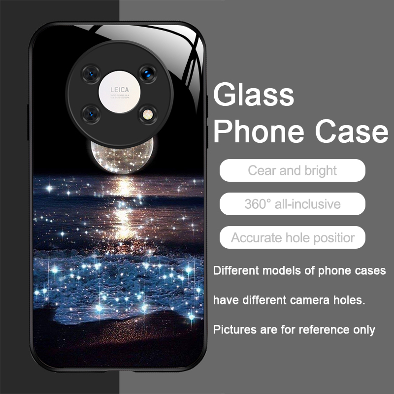 Capa de Telefone em Vidro Temp - Phone Cases Aesthetic avaliação e preço