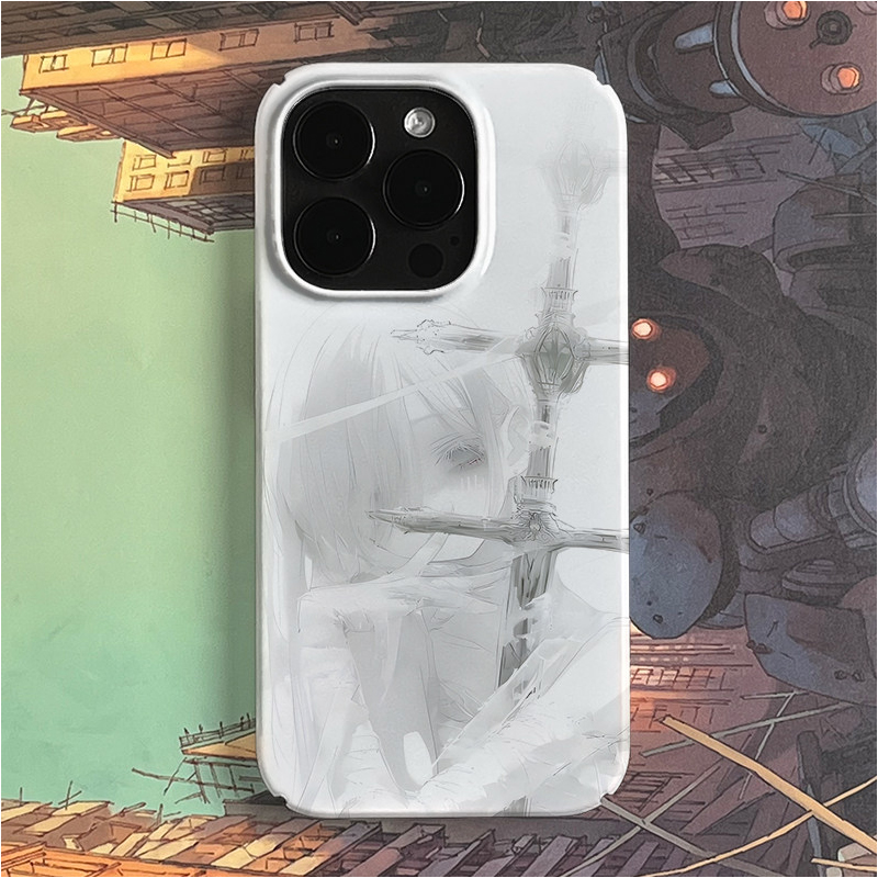 Capa de Celular de Silicone An - Phone Cases Girly avaliação e preço