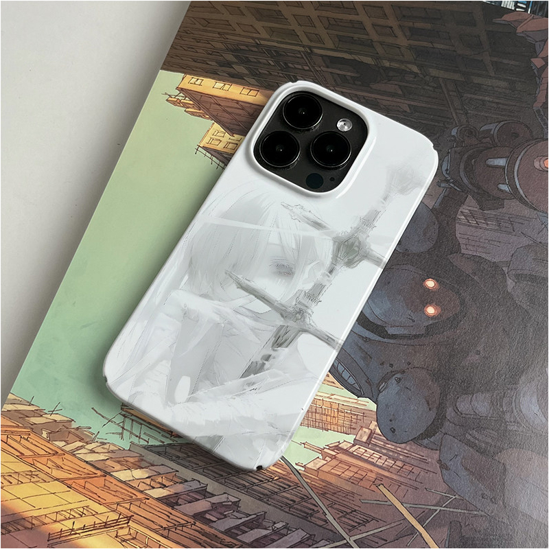 Capa de Celular de Silicone An - Phone Cases Girly avaliação e preço