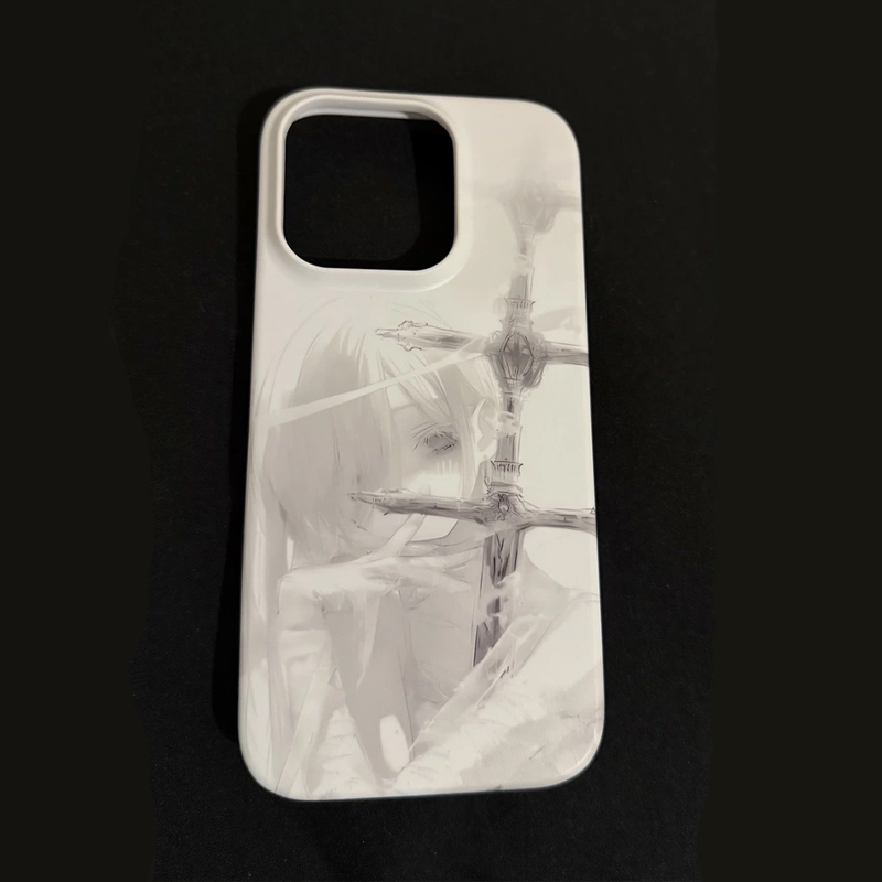 Capa de Celular de Silicone An - Phone Cases Girly avaliação e preço