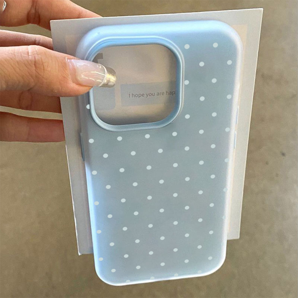 Capa de Celular para iPhone 17 - Phone Cases Polka Dot avaliação e preço