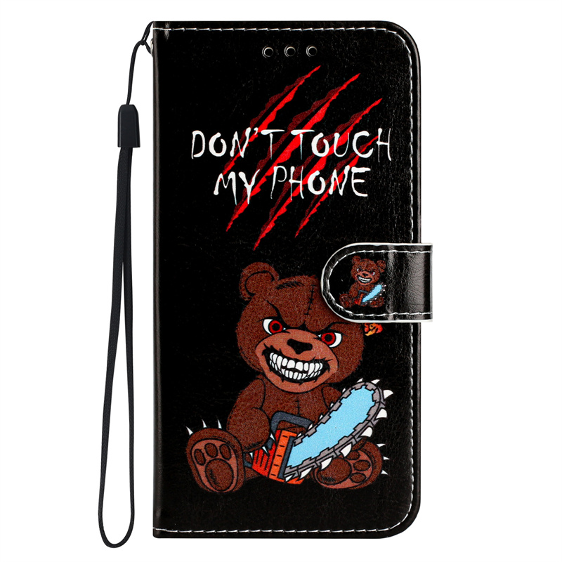 Capa carteira de couro com pad - Phone Cases On Shein avaliação e preço