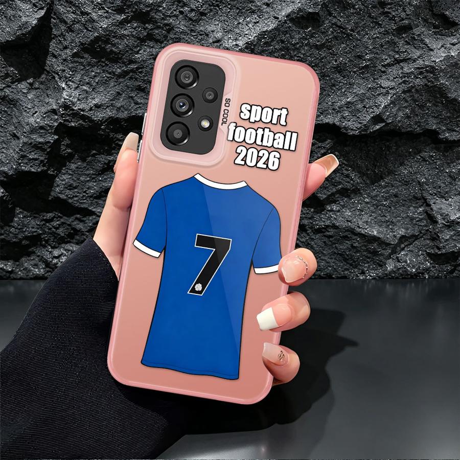 Capa de Telefone com Número 7  - Phone Cases Jersey avaliação e preço