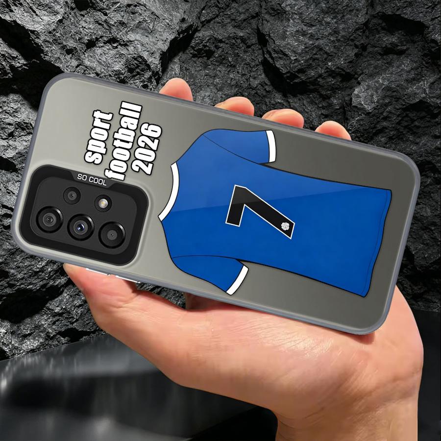 Capa de Telefone com Número 7  - Phone Cases Jersey avaliação e preço