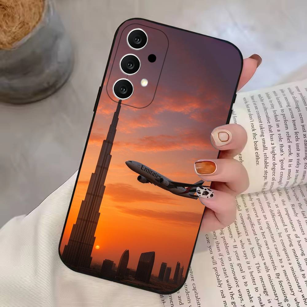 Capa de Telefone Dubai Burj Kh - Phone Cases Dubai avaliação e preço