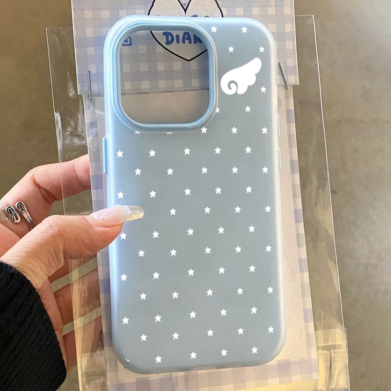 Capa de Telefone 2 em 1 com Es - Phone Cases Aesthetic avaliação e preço